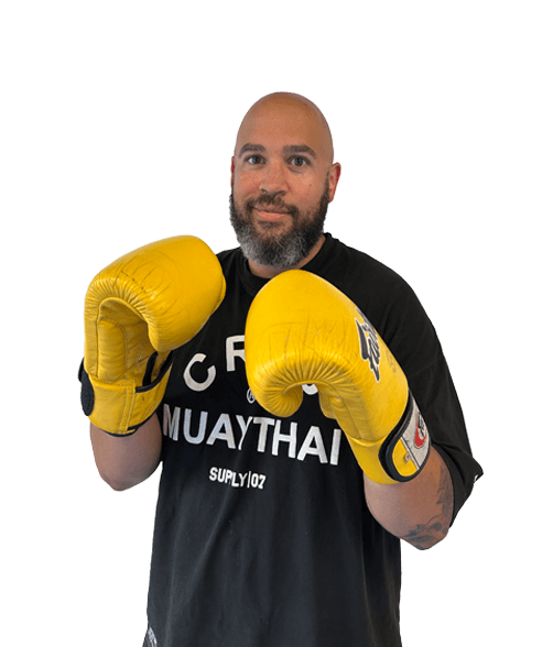 Innovate Martial Arts Owner
