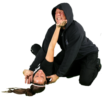 Innovate Martial Arts self-defense krav